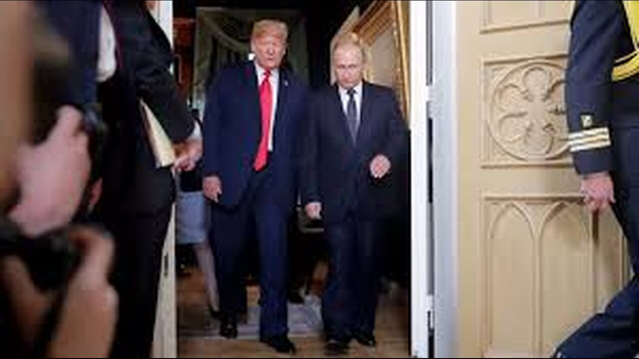 Summing Up the Summit, Alaska Preview & Tariffs, Teamsters, Tulsi! Brief # 83