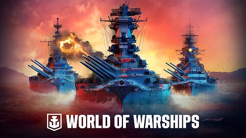 🔴 live World of Warships