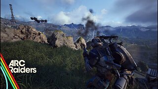 Trial Time! l Arc Raiders