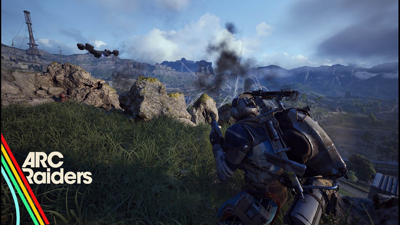 Trial Time! l Arc Raiders