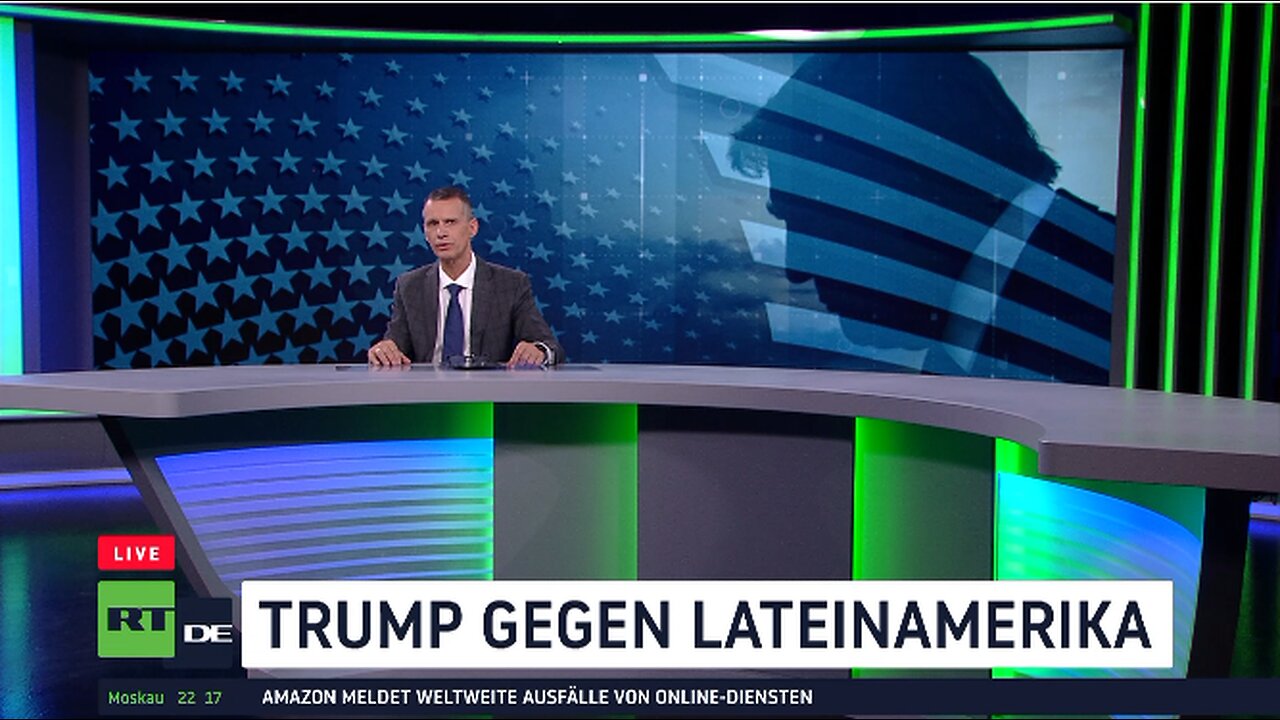 Petro wirft den USA zivile Opfer vor: Trump droht Kolumbien