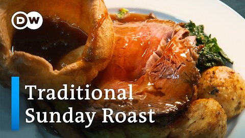 Why the Brits love their Sunday Roast (and how it_s made)