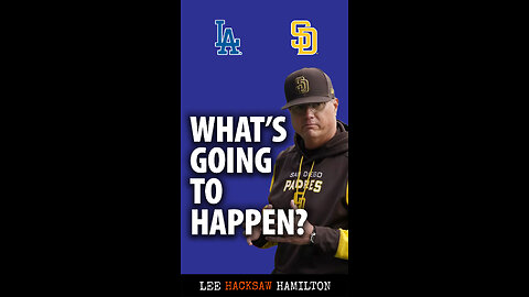 Padres Dodgers Tied for First Place. Shohei Ohtani HRs vs Manny Machado's High Baseball IQ.