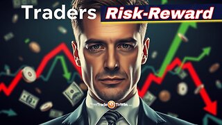 How Pro Traders Use Risk-Reward Ratios (LIVE Training Part 2)