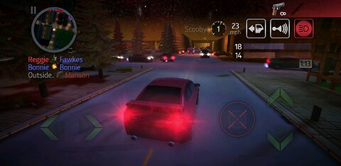 Opulence payback mission 6 theif old opulence nostalgia