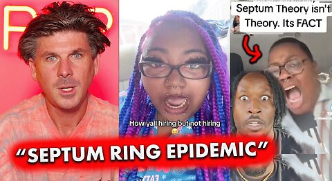 Something Strange is Going on With Women & Septum Rings