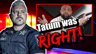 Brandon Tatum triples down and makes the BIGGEST fool out of himself!