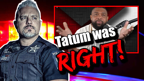 Brandon Tatum triples down and makes the BIGGEST fool out of himself!