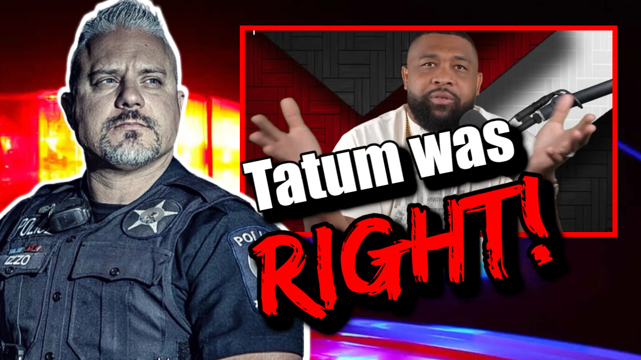 Brandon Tatum triples down and makes the BIGGEST fool out of himself!