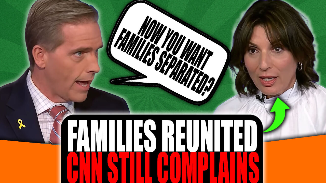 Scott Jennings EXPOSES CNN’s Desperation to Attack Trump