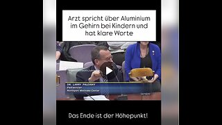 Dr. Larry Palevsky: Impfungen verursachen Entzündungen, Entwicklungsstörungen, engUTdeu
