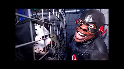 iShowSpeed Visits America's SCARIEST Haunted House