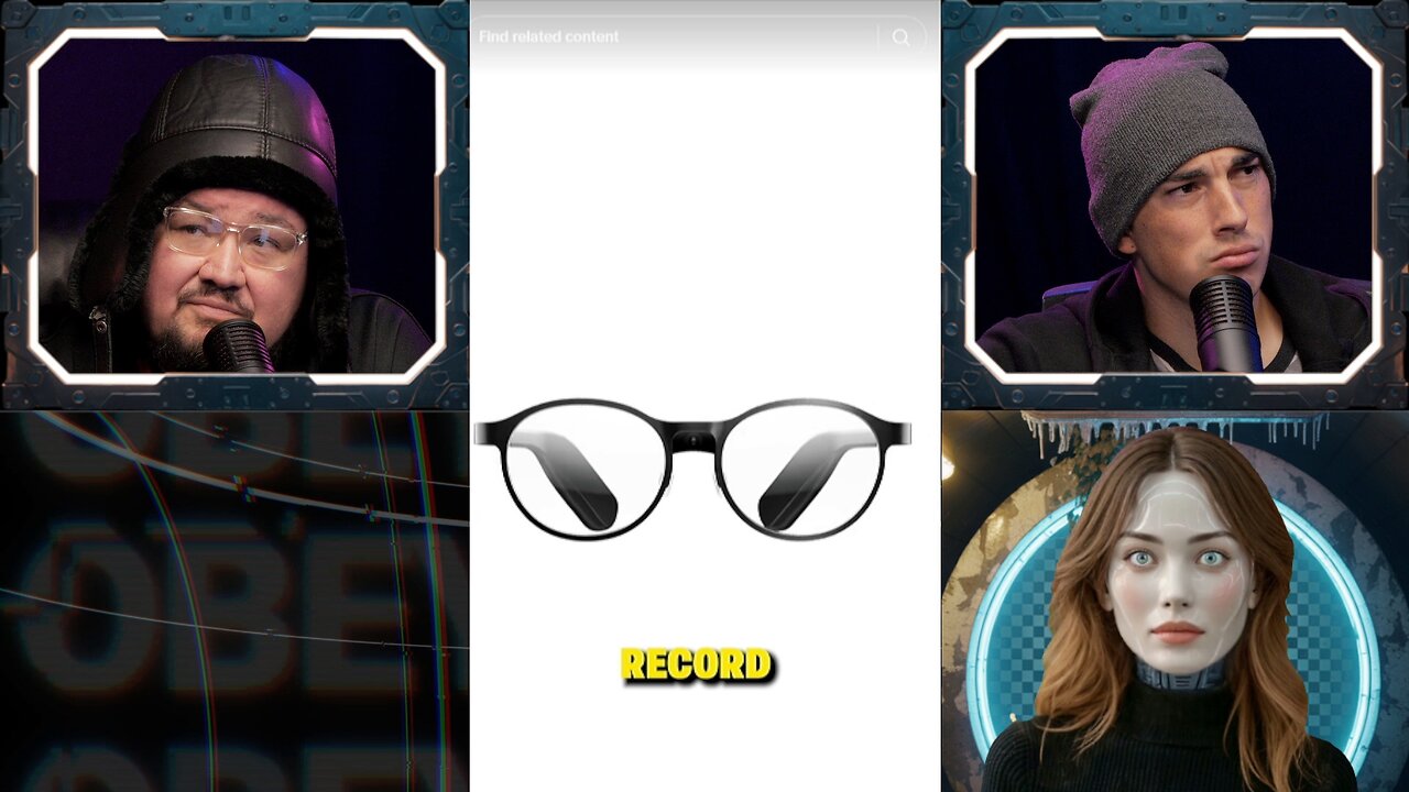 ⚠️Stealth Creator RECORDING GLASSES & Automated AIM BOTS⚠️