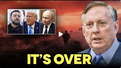 The EU is falling apart, NATO could be next - Douglas Macgregor