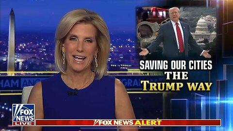 Saving our Cities The Trump Way