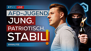 🟥 LINKE IN AUFRUHR: AfD will (neue) JUGEND-ORGANISATION gründen! | #ANALYSE