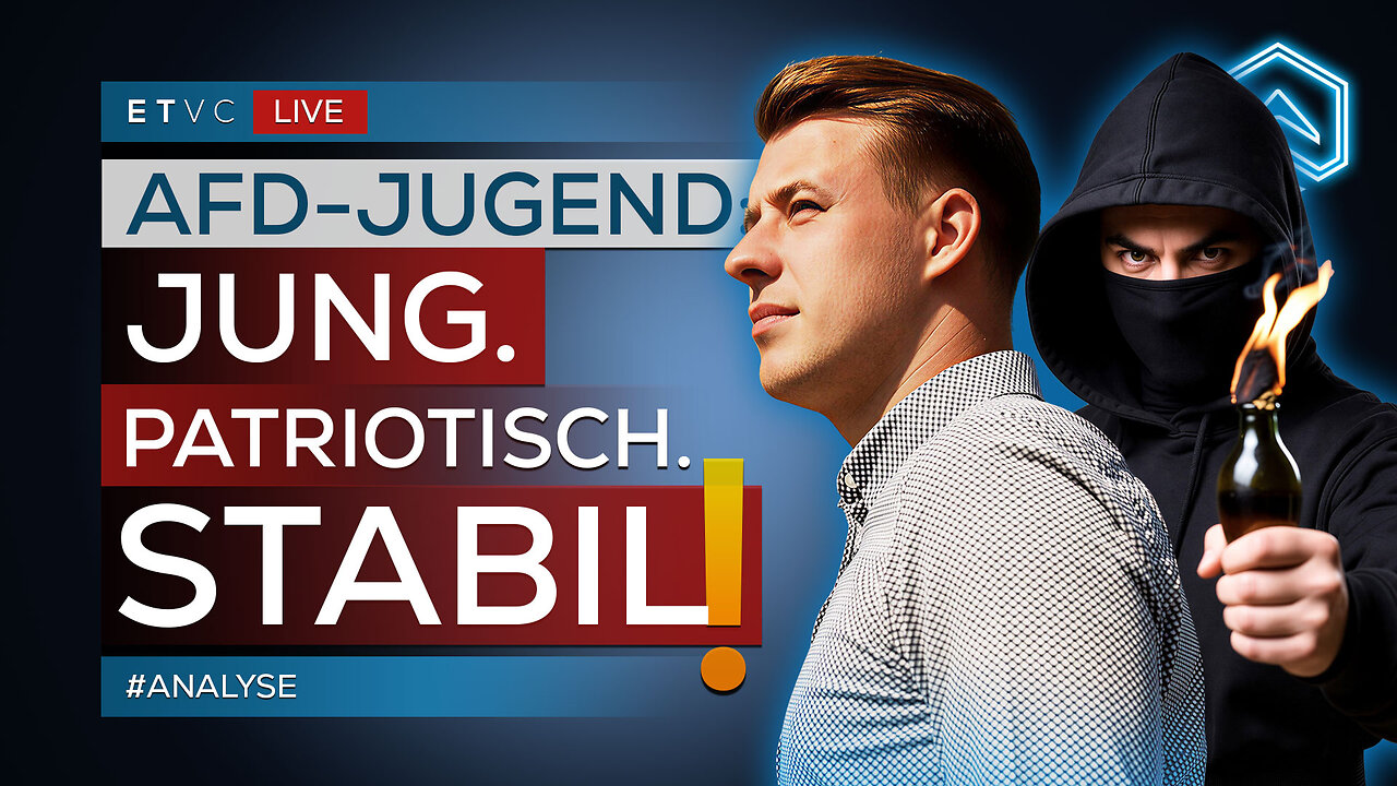 🟥 LINKE IN AUFRUHR: AfD will (neue) JUGEND-ORGANISATION gründen! | #ANALYSE