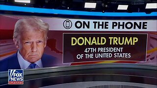‘Fox & Friends’ Hustles Trump Off the Air As He Continues To Bring Up the Ainsley Earhardt/Sean Hannity Relationship