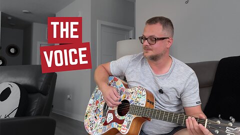 From Art to Rock | How This Musician Found His Voice