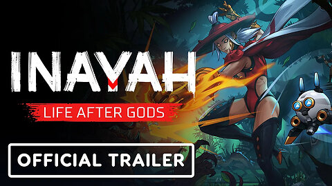 Inayah - Life After Gods - Official Inayah Character Spotlight Trailer
