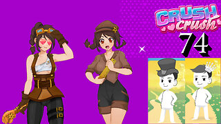 Crush Crush: Week 74 Polly Wants a Time Cracker?