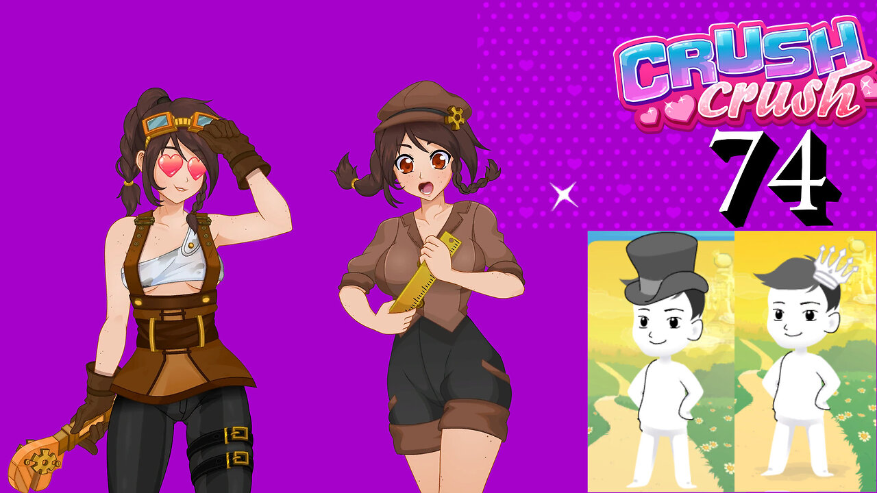 Crush Crush: Week 74 Polly Wants a Time Cracker?