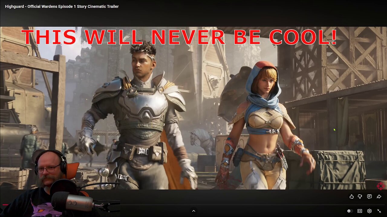 Highguard Keeps Getting Worse