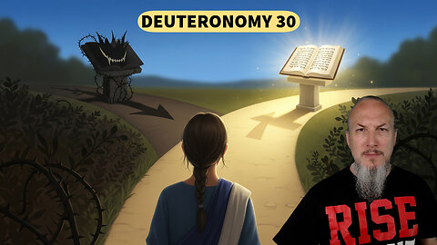 Paul LIED? The Verse He RIPPED From Deuteronomy 30 & What He Hid From You