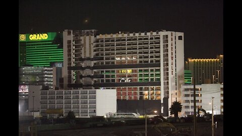 Boardwalk Hotel and Casino Las Vegas Implosion