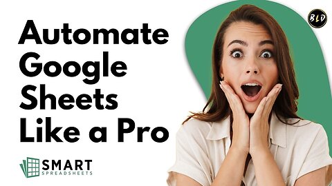 Master Google Sheets Automation | Smart Spreadsheets Lifetime Deal