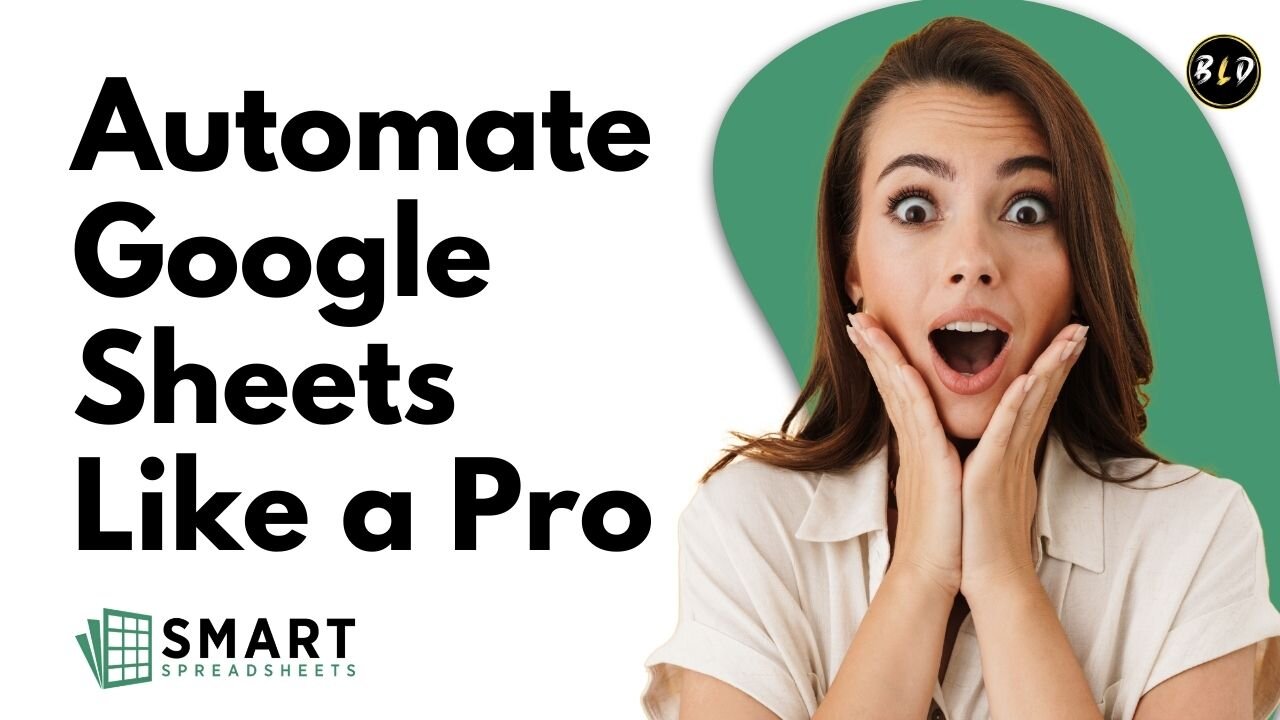 Master Google Sheets Automation | Smart Spreadsheets Lifetime Deal