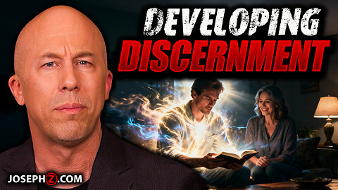 How To Develop Discernment | Voice of God with Joseph Z