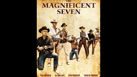 The Magnificent Seven (1960)