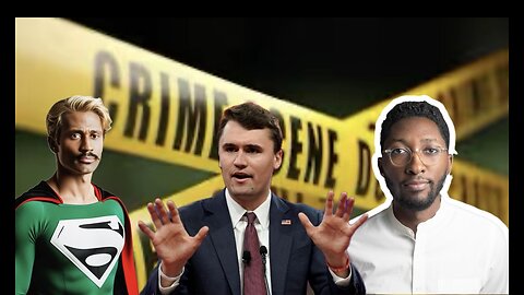 A Culture of Criminality: Garrison Hayes
