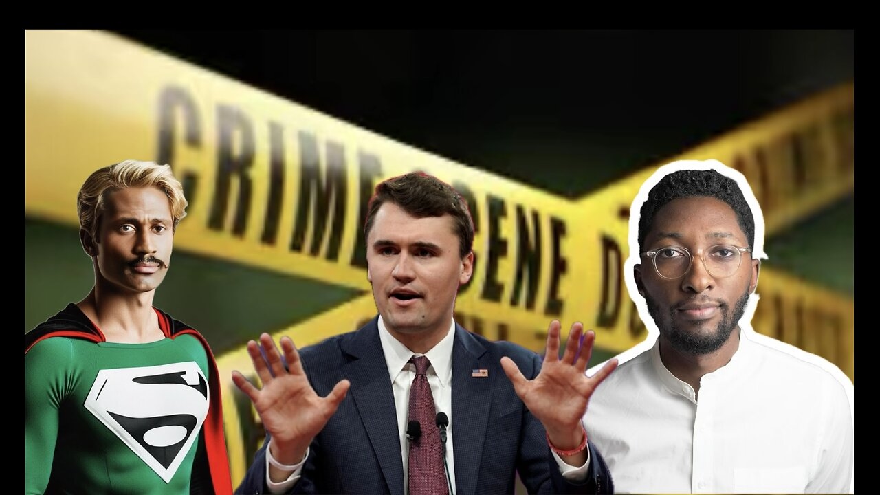 A Culture of Criminality: Garrison Hayes