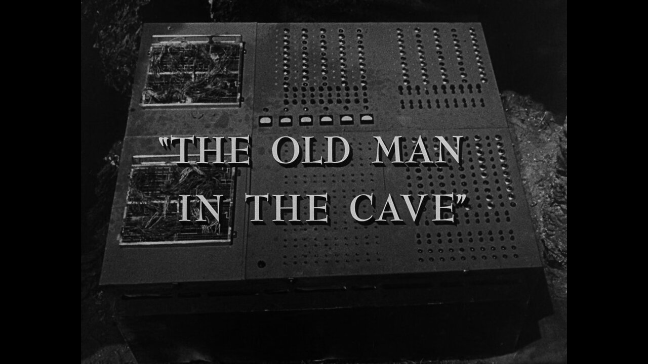 The Twilight Zone SE05-EP07 (1963)