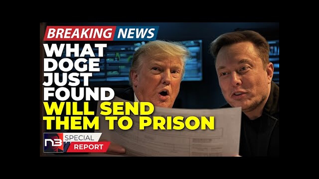 Breaking: The Secret Files They Tried To Delete Just Got Recovered And The Contents Are Shocking