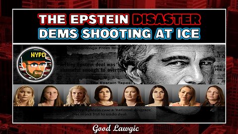 The Following Program: DOJ DOUBLES Down; Democrat LEADERS Put A BULLSEYE On ICE