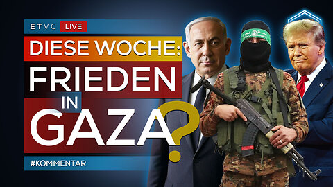 🟥 Nach IRAN: Frieden in GAZA? | #KOMMENTAR