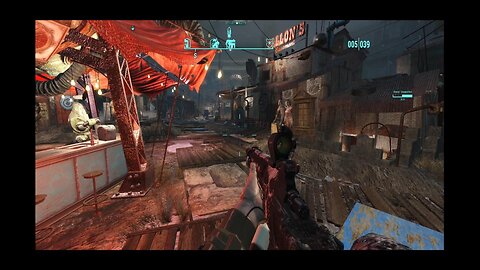 Fallout 4 Game Stream #34 - Longfellow And I Try To Solve The Whodunit Of Aldersea Day Spa!