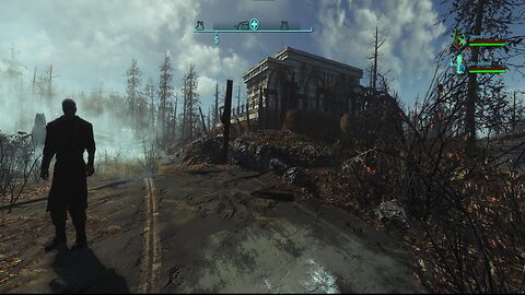 Fallout 4 Game Stream #34 - Longfellow And I Try To Solve The Whodunit Of Aldersea Day Spa!