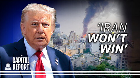 Trump Meets G7 Leaders on Trade, Urges Iran to Negotiate Amid Middle East Conflict | Trailer