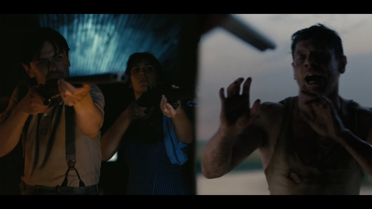 Sinners 2025 first Vampire Encounter