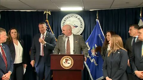 ICE announces results of month-long crackdown in Massachusetts