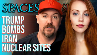 Josie on Liberty Lockdown: Trump Bombs Iran Nuclear Sites! World War III Looms?