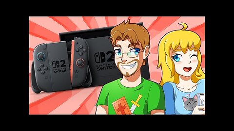 New Nintendo Switch 2 UNBOXING