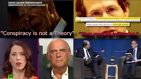 ( -0923 ) The Conspiracy 'Theory' Conspiracy -An Adam Green Film - HD Version ( Up-Res )