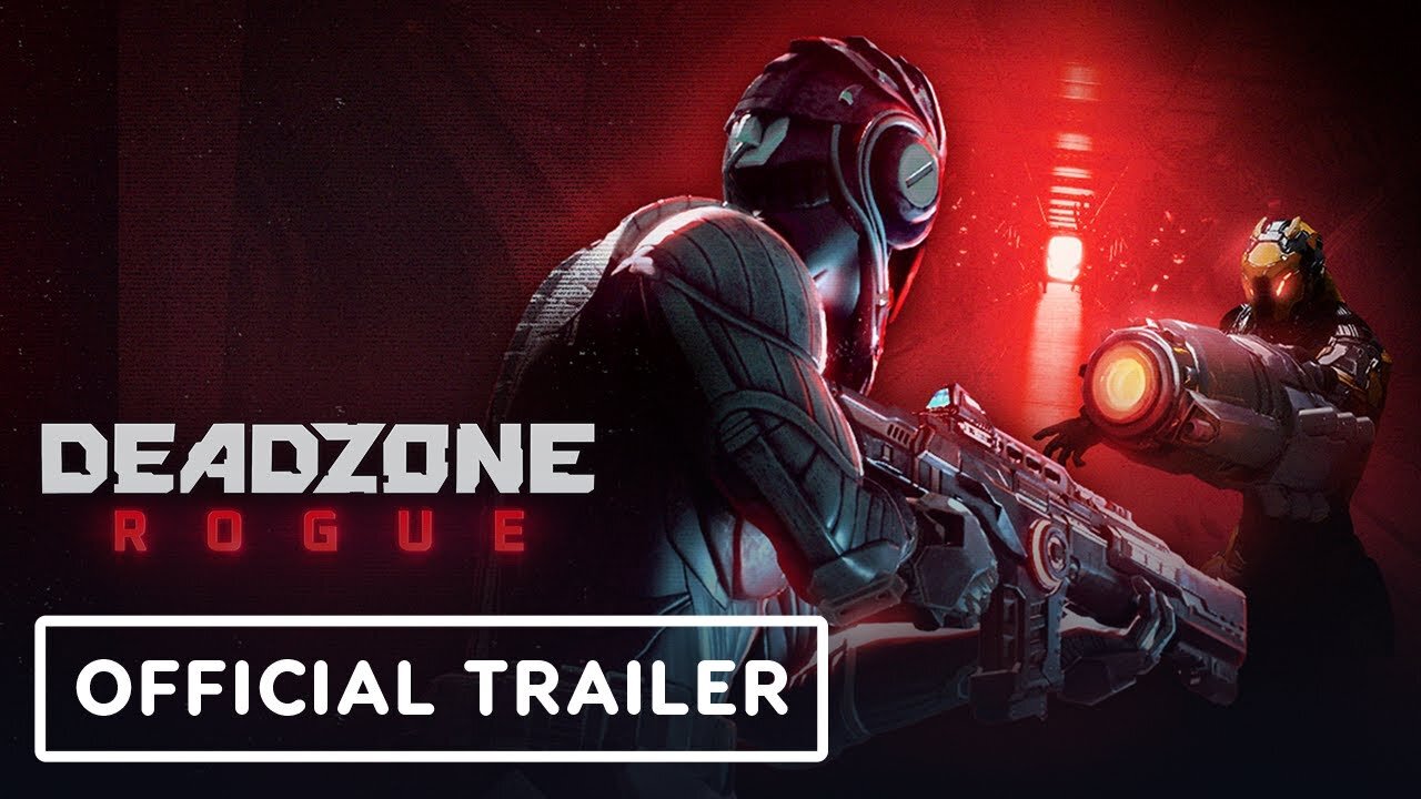 Deadzone: Rogue - Official Trailer