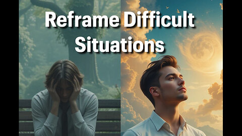 Reframing Difficult Situations #selfconceptcoaching #selfconceptwork #shadowwork