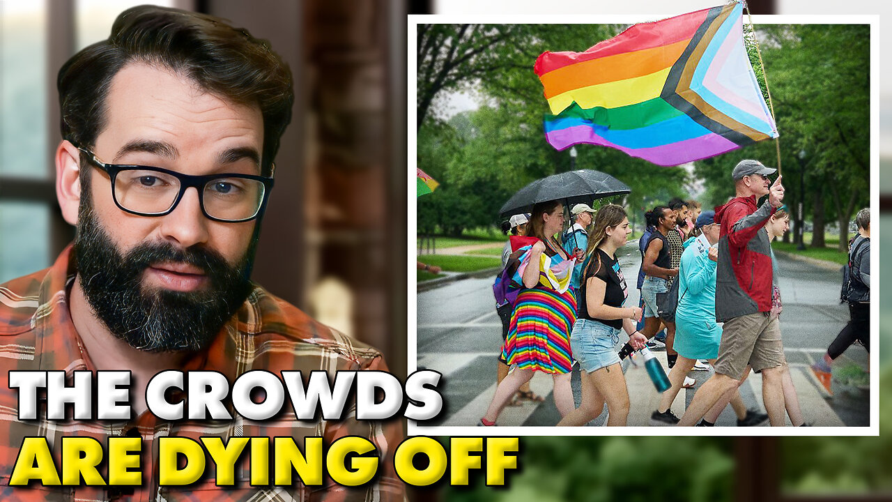 World Pride Celebration FLOPS On Global Stage